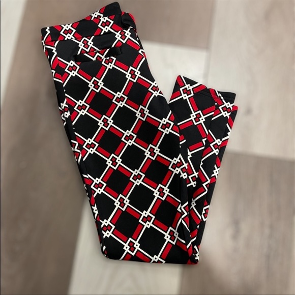 Brise and Blue Leggings Size Small - Picture 1 of 3